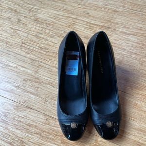 Tommy Hilfiger Black Pumps - 3” Heel Brand New Size 6.5